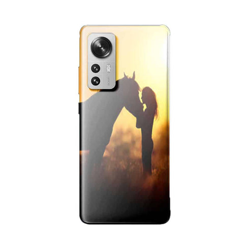 Coque Xiaomi 12 5G Passion cheval
