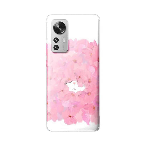 Coque Xiaomi 12 5G Pinky Cat
