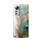 Coque Xiaomi 12 5G Plume de Paon