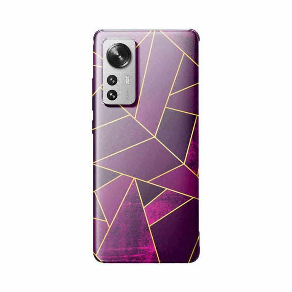 Coque Xiaomi 12 5G Purple Stone