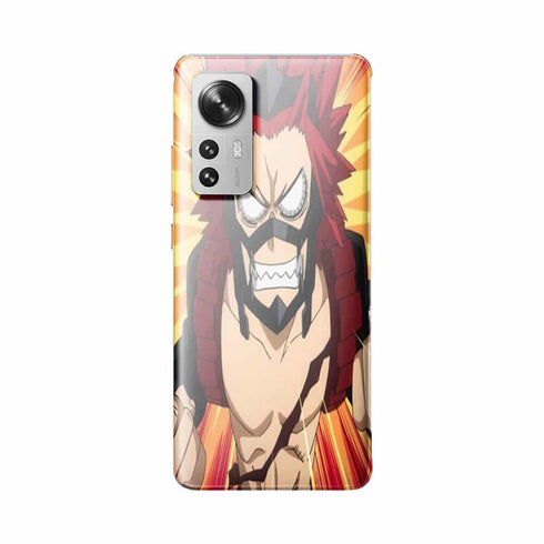 Coque Xiaomi 12 5G Red Riot