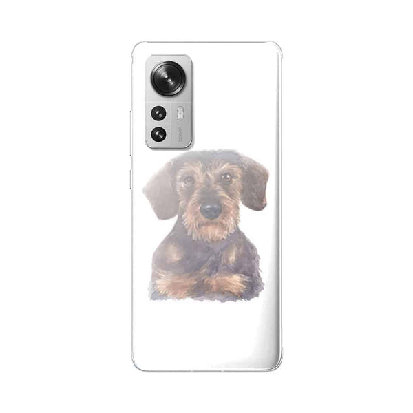 Coque Xiaomi 12 5G Regard Teckel