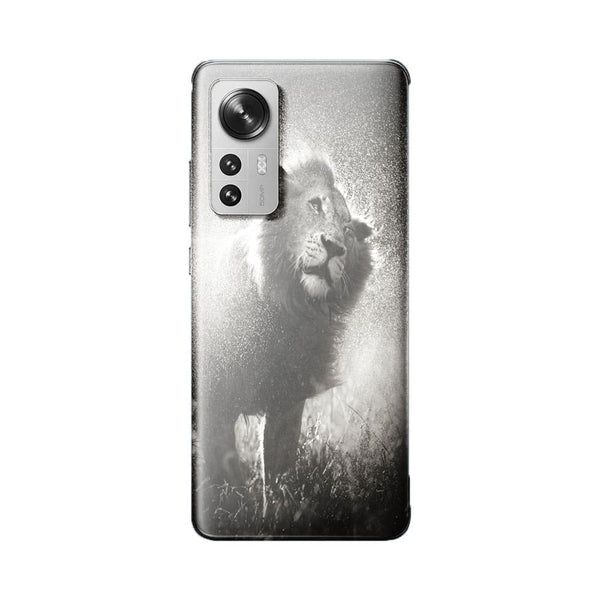 Coque Xiaomi 12 5G Roi Lion