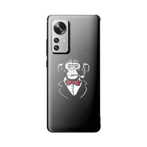 Coque Xiaomi 12 5G Singe Mafia