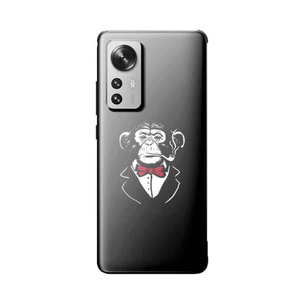 Coque Xiaomi 12 5G Singe Mafia