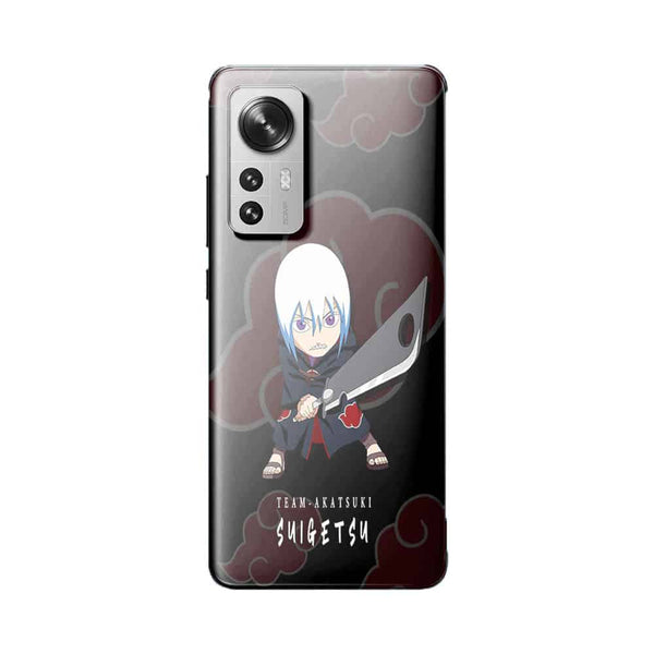 Coque Xiaomi 12 5G SUIGETSU