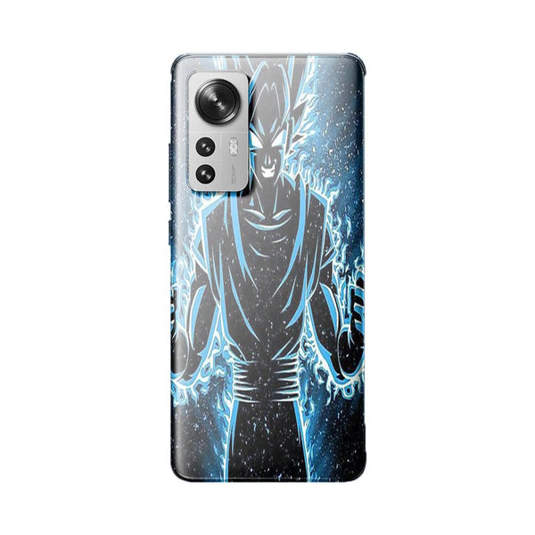 Coque Xiaomi 12 5G Goku Electrique