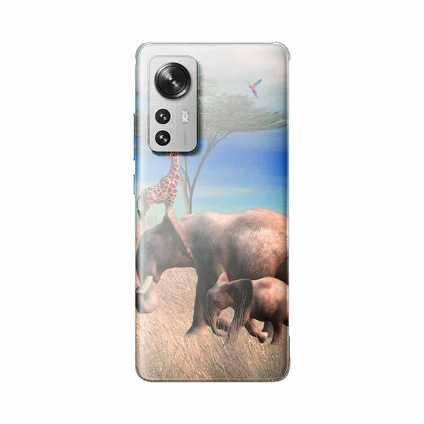Coque Xiaomi 12 5G Safari en Afrique