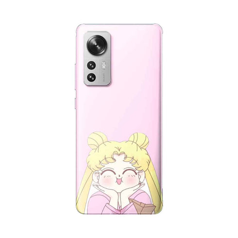 Coque Xiaomi 12 5G Sailor Moon Cute