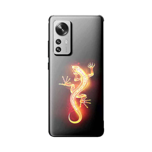 Coque Xiaomi 12 5G Salamander room fire