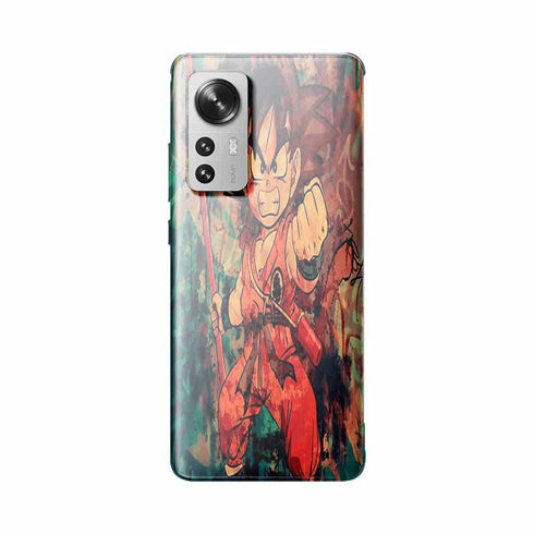 Coque Xiaomi 12 5G Sangoku Enfant