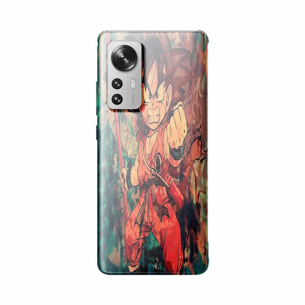 Coque Xiaomi 12 5G Sangoku Enfant