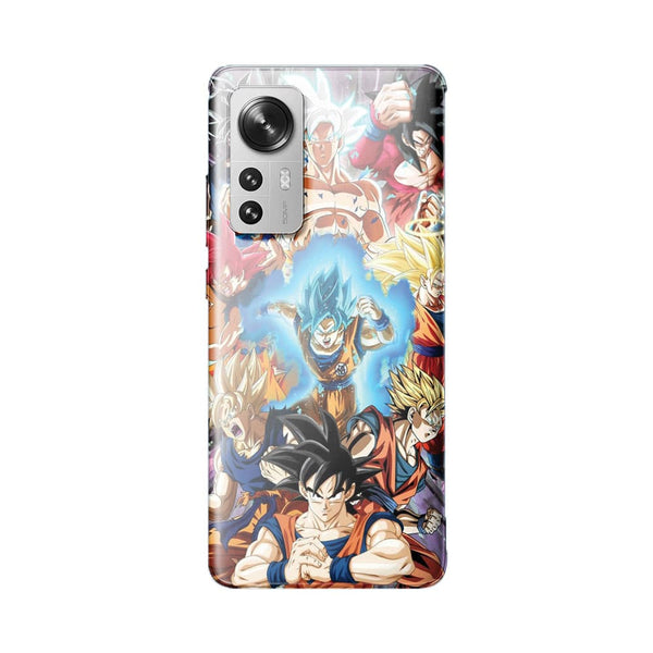 Coque Xiaomi 12 5G Sangoku Evolution 2
