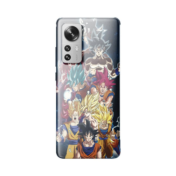 Coque Xiaomi 12 5G Sangoku Evolution