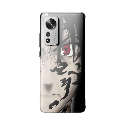 Coque Xiaomi 12 5G Sasuke Sharingan