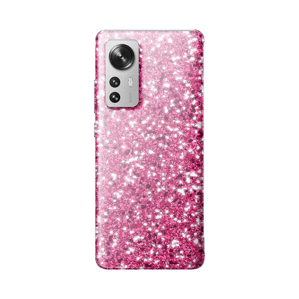 Coque Xiaomi 12 5G Paillettes Roses