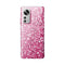Coque Xiaomi 12 5G Paillettes Roses