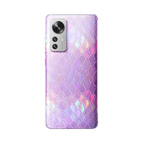 Coque Xiaomi 12 5G Serpent holographique