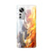 Coque Xiaomi 12 5G Shoto todoroki ice and fire