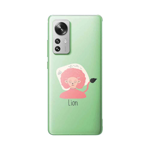 Coque Xiaomi 12 5G Lion