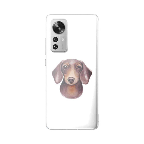 Coque Xiaomi 12 5G Smoothie Teckel