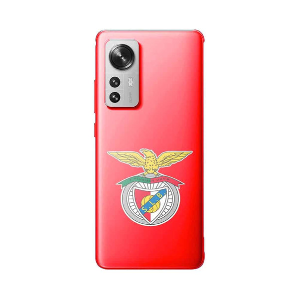 Coque Xiaomi 12 5G Sport Lisboa e Benfica SLB