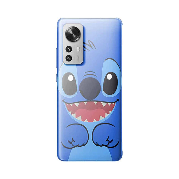 Coque Xiaomi 12 5G Stitch Blue