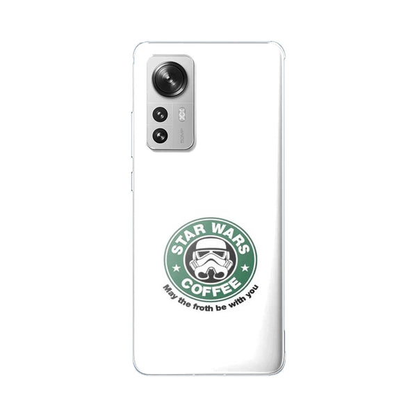 Coque Xiaomi 12 5G Stormtrooper coffee