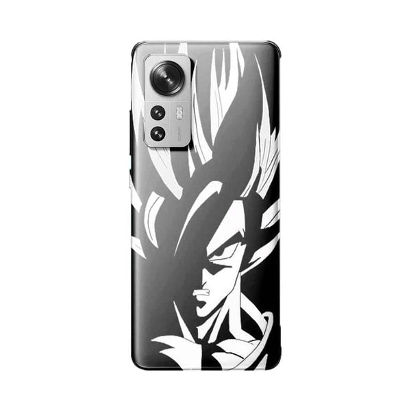 Coque Xiaomi 12 5G Super Sayian et Sango KU