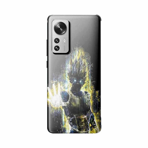 Coque Xiaomi 12 5G Super Vegeta
