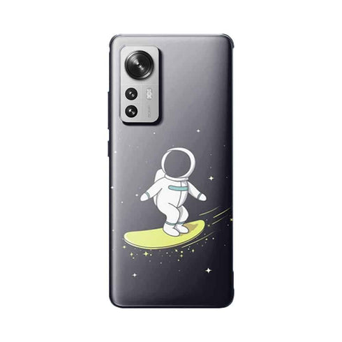 Coque Xiaomi 12 5G Surf dans l'espace