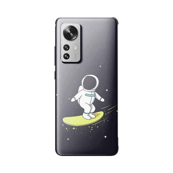 Coque Xiaomi 12 5G Surf dans l'espace