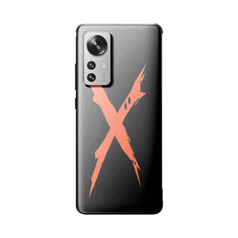 Coque Xiaomi 12 5G Symbole Bakugo