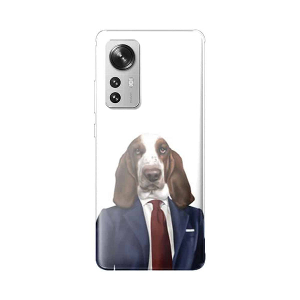 Coque Xiaomi 12 5G Teckel Business