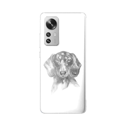 Coque Xiaomi 12 5G Teckel Cupcake