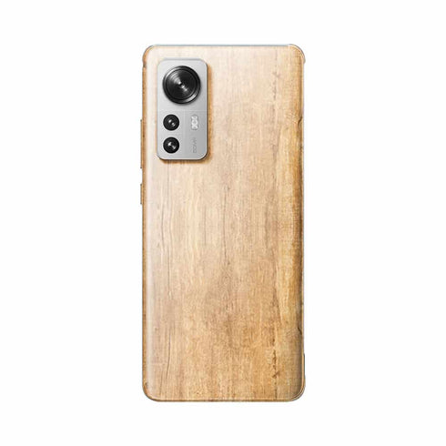 Coque Xiaomi 12 5G Texture Bois