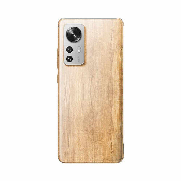 Coque Xiaomi 12 5G Texture Bois