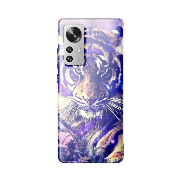 Coque Xiaomi 12 5G Tigre Bleu de Russie