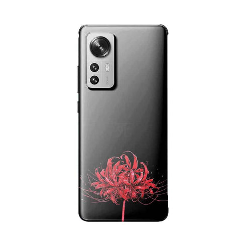 Coque Xiaomi 12 5G Tokyo Ghoul flower