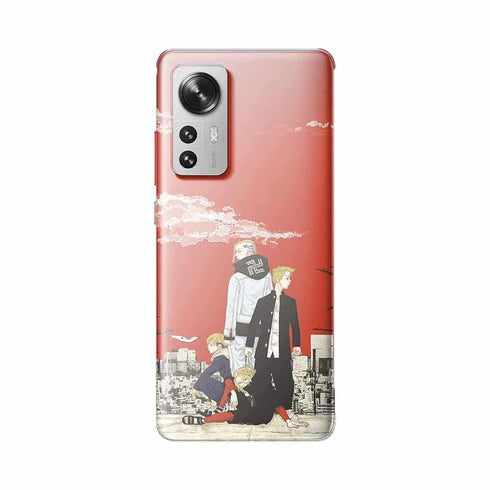 Coque Xiaomi 12 5G Tokyo Revengers Affiche