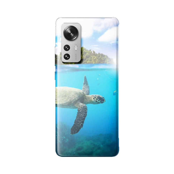 Coque Xiaomi 12 5G Tropical Paradise