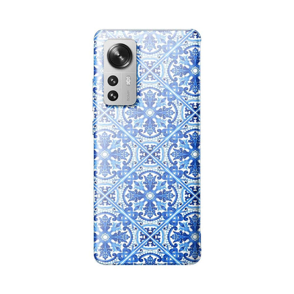 Coque Xiaomi 12 5G Tuiles dazulejos portugais