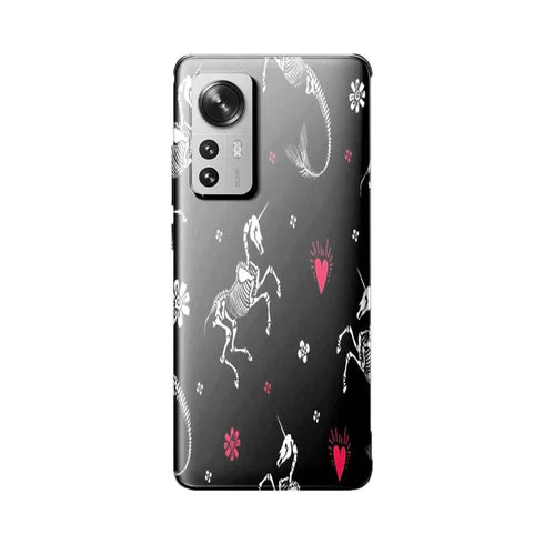 Coque Xiaomi 12 5G Unicorn Gothic