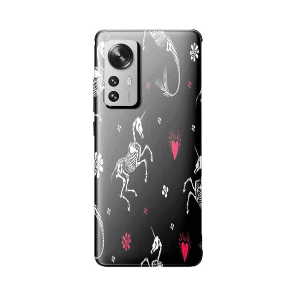 Coque Xiaomi 12 5G Unicorn Gothic