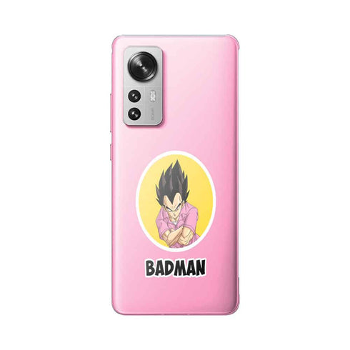 Coque Xiaomi 12 5G Vegeta Badman