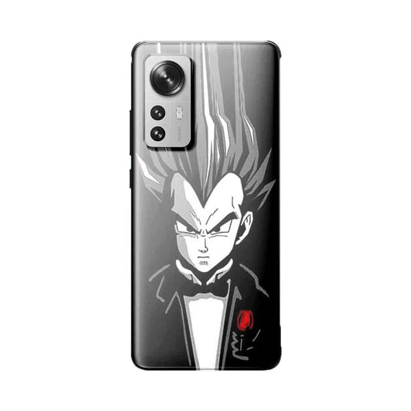 Coque Xiaomi 12 5G Vegeta Parrain