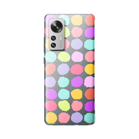 Coque originale Xiaomi 12 5G Vintage Colors