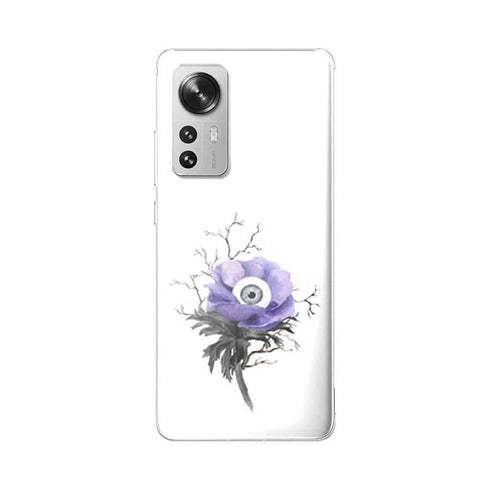 Coque Xiaomi 12 5G Weird Passion Flower