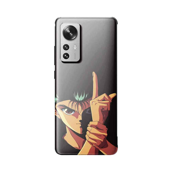 Coque Xiaomi 12 5G Yusuke Spirit Gun