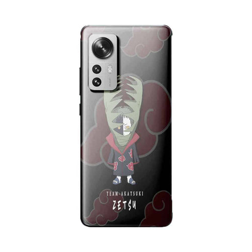 Coque Xiaomi 12 5G Zetsu